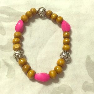 Hand made bracelet